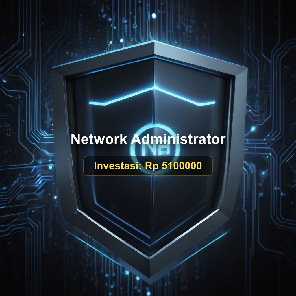 Pelatihan dan Uji Kompetensi BNSP Skema untuk Profesi Network Administrator