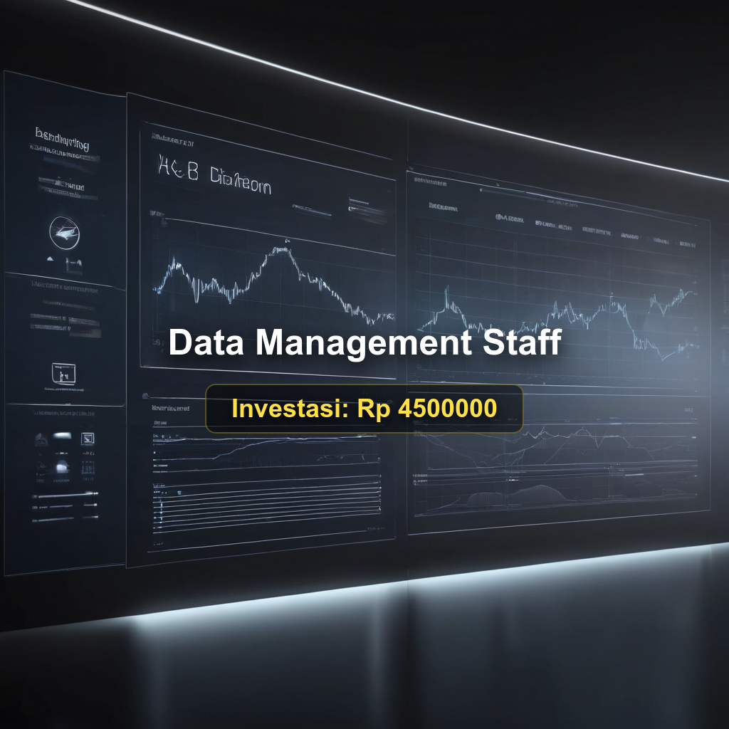 Pengembangan Kurikulum Data Management Staff: Pelatihan dan Uji Kompetensi BNSP Skema untuk Spesialis Senior Pengelola Data