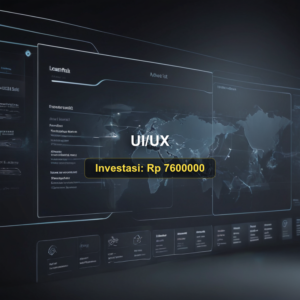 Pelatihan dan Uji Kompetensi BNSP Skema untuk Profesional UI/UX Design