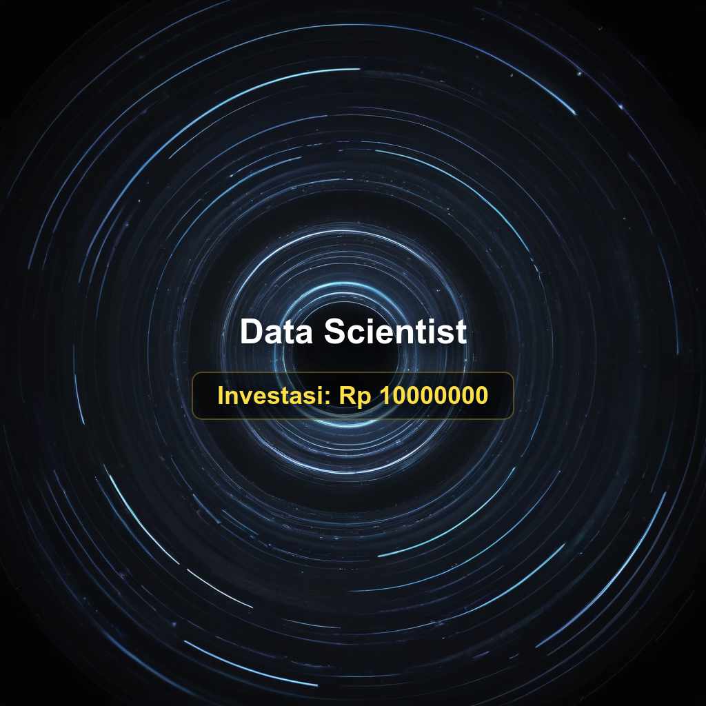 Kurikulum BNSP Profesional untuk Data Scientist Level Spesialis