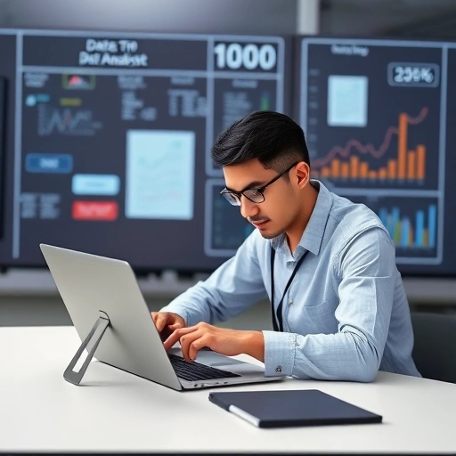 Pelatihan dan Uji Kompetensi BNSP Skema untuk Profesional Data Analyst (Data Analyst)