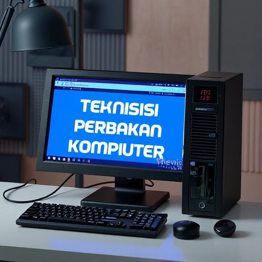 Pelatihan dan Uji Kompetensi BNSP Skema untuk Teknisi Handal di Bidang Perbaikan Komputer (Teknisi Perbaikan Komputer)