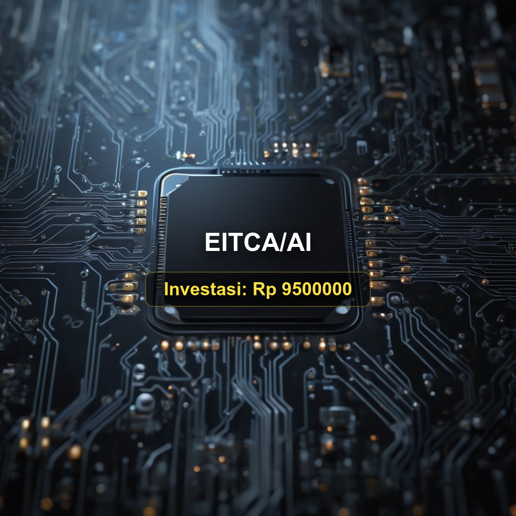 Pelatihan dan Uji Kompetensi BNSP Skema untuk EITCA/AI Profesional