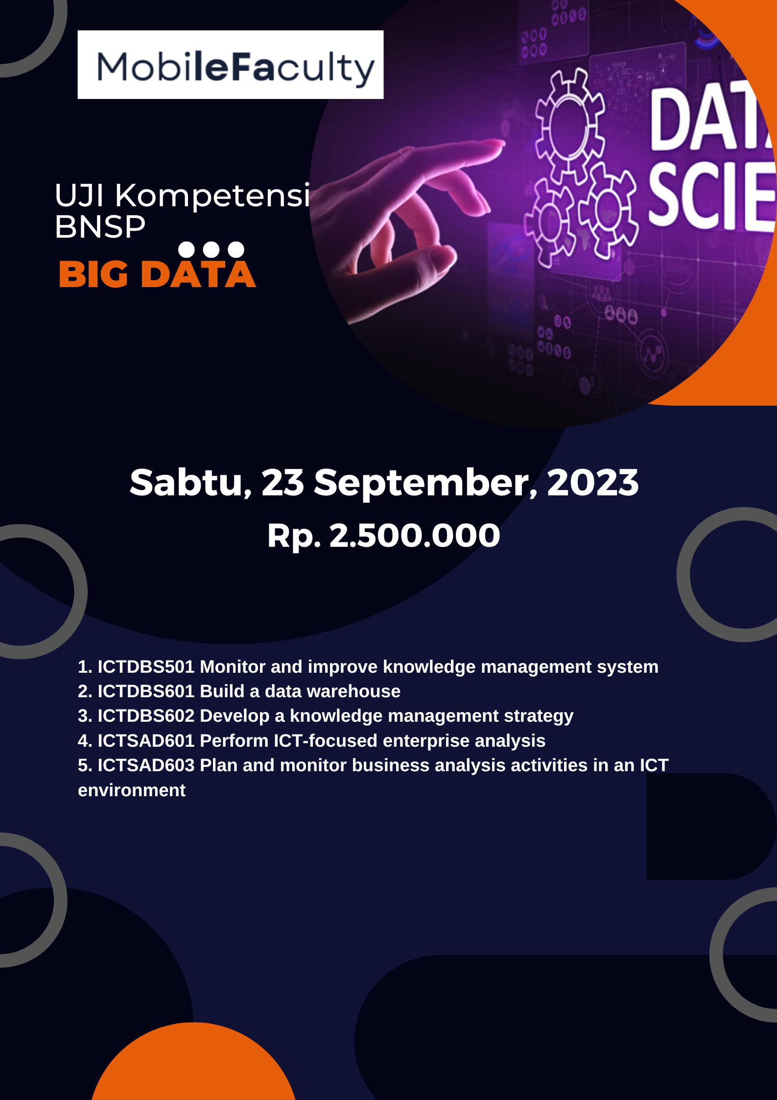 BIG DATA SCIENTIST