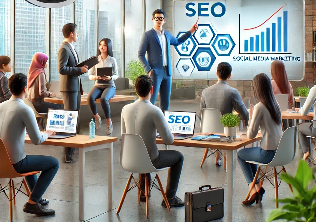 Sertifikat Pelatihan Digital Marketing: Investasi Berharga untuk Karir Anda di Era Digital