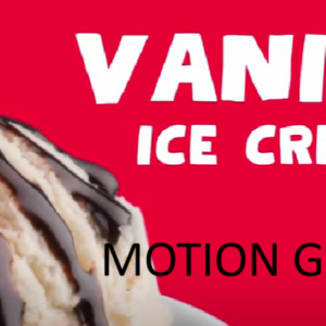 Training Motion Graphics